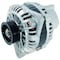 Wai Global Alternator, ALTMI ERIF, 130 Amp12 Volt, CW, 6Groove Pulley 13764N - alternate 2